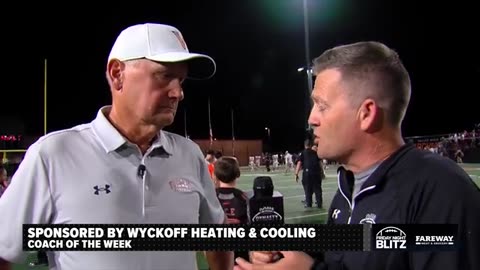 Wyckoff Heating & Cooling Coach of the Week: Gary Swenson, West Des Moines Valley