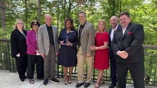 September 10, 2025 - 2 Former WTHR Staffers Join Indiana Broadcast Pioneers Hall of Fame