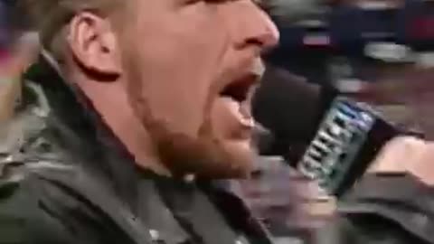 Triple H Trish Stratus Stephanie & Kurt Angle Segment