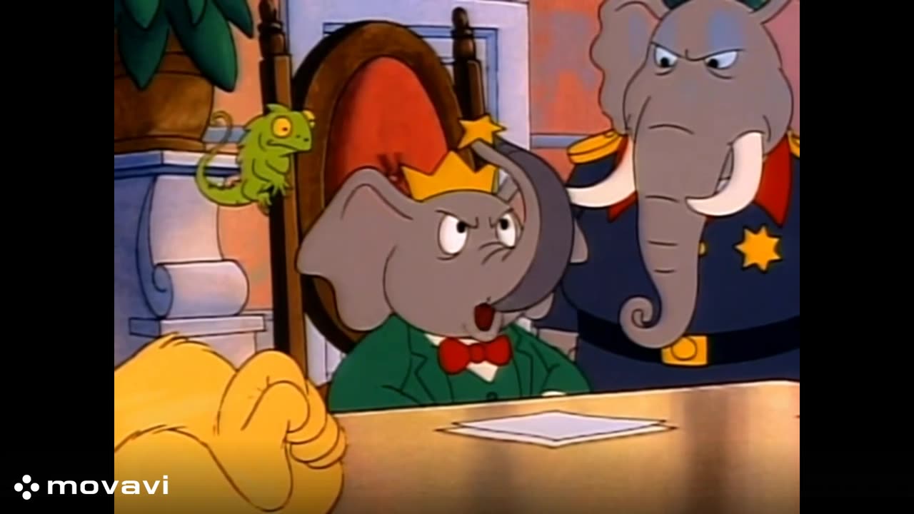 Babar But It's Ruined By AI
