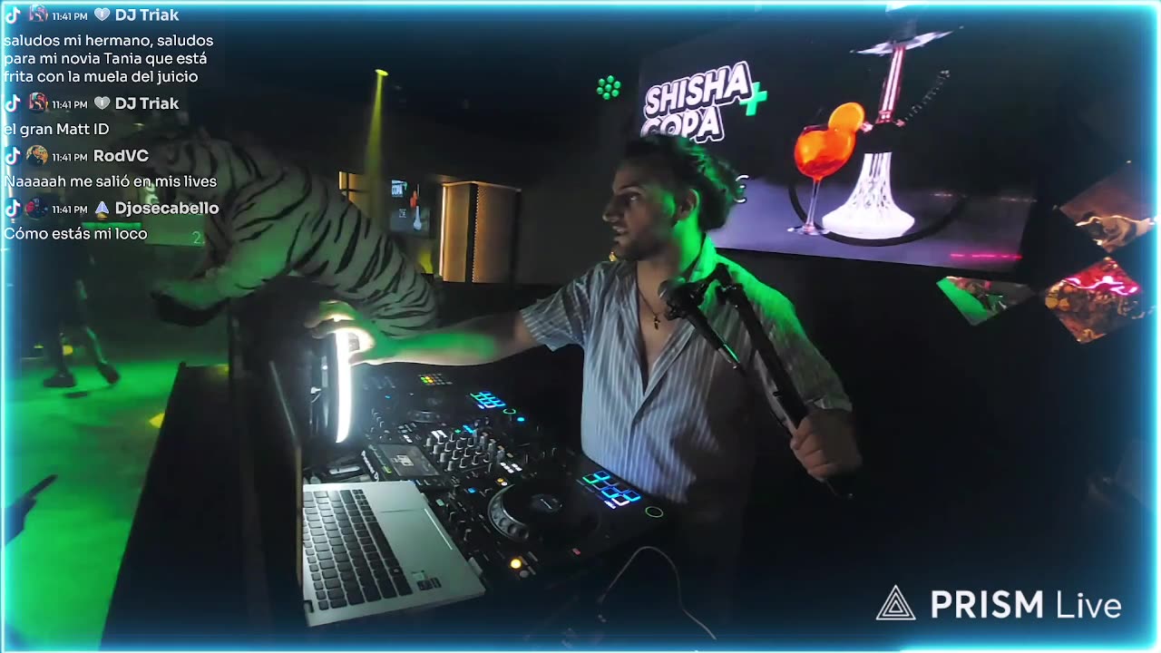 Ibiza Crazyest Open Format Dj ✘LIVE🔥