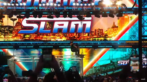 WWE SummerSlam 2025 - Night 2 (August 3, 2025)