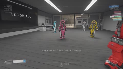 Lockdown Protocol Epi.1