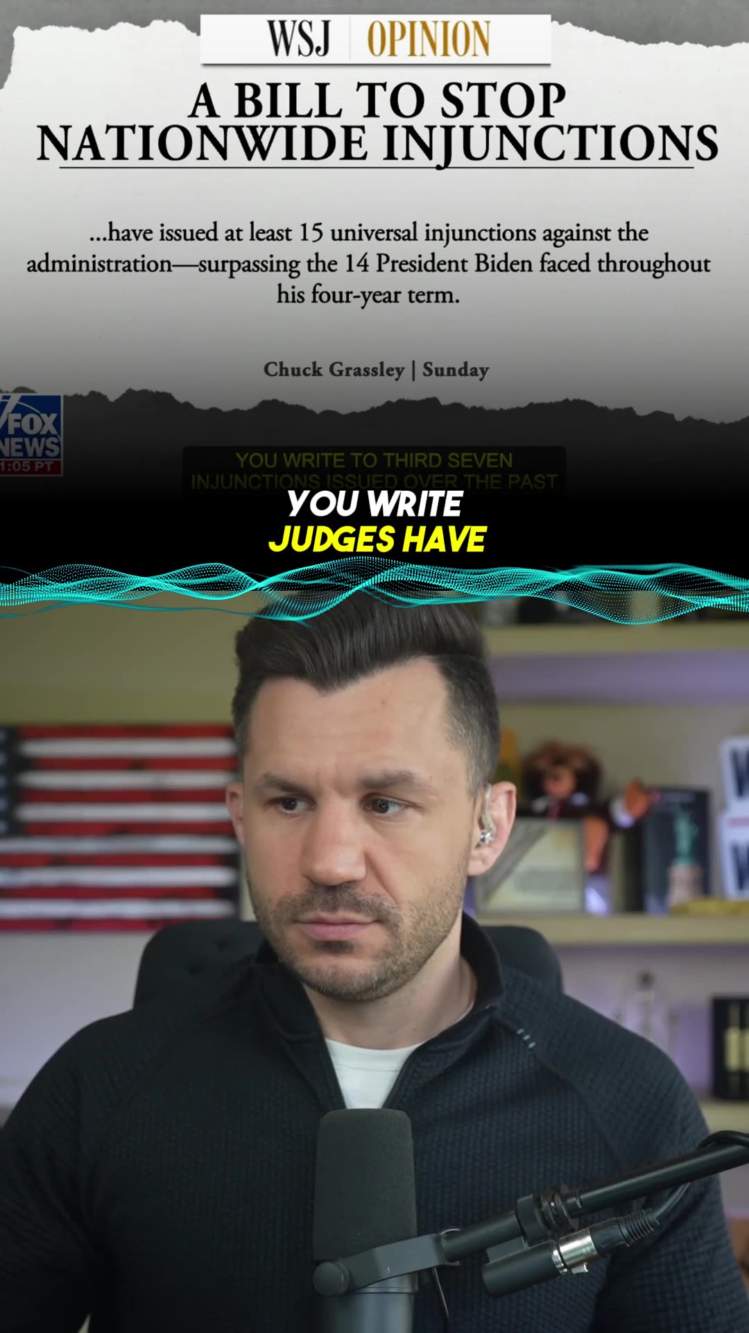 Senates MOVES to Curb Rogue Judges