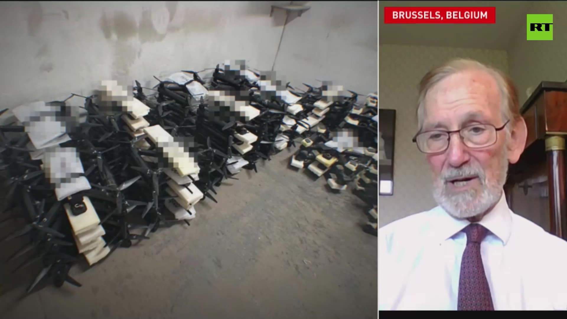 Zelensky won’t be around long enough for his opinions to matter — Professor Gilbert Doctorow