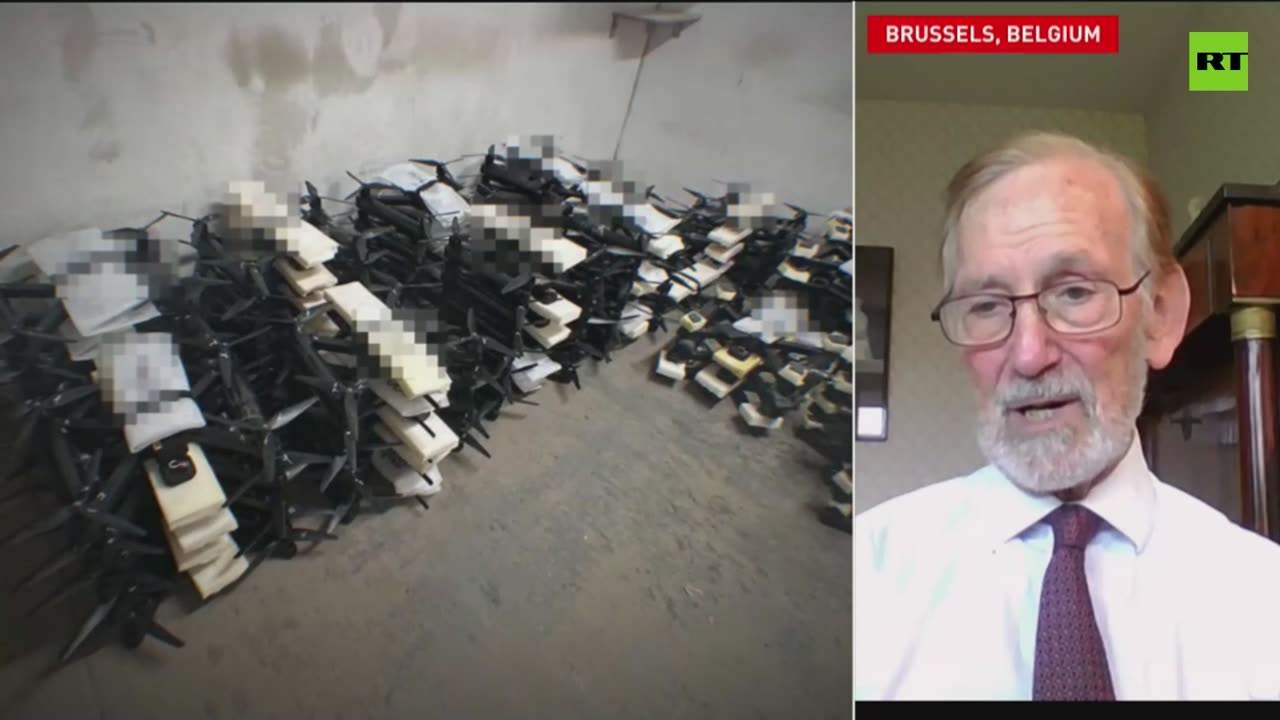 'Zelensky won’t be around long enough for his opinions to matter' — Professor Gilbert Doctorow