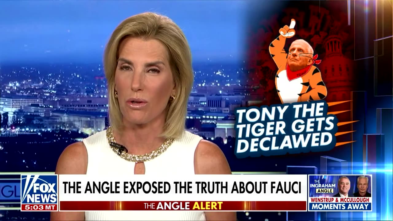 Fauci's Fraud, Conspiracy in Creation of SARS-CoV-2: Dr McCullough, Rep Brad Wenstrup on FOX News