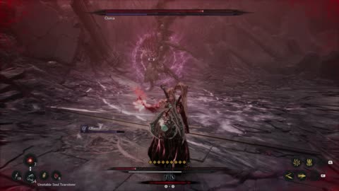 Khazan First Berserker: Ozma Battle w/ True Ending