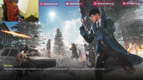 REACTING TO STUPID CRIMINALS AND WARZONE DUBS TUNE IN NOW