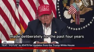 President Trump was just asked by @Julio_Rosas11 why Alejandro Mayorkas has