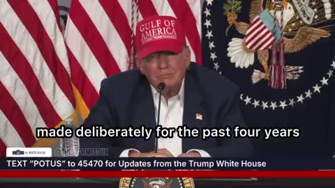 President Trump was just asked by @Julio_Rosas11 why Alejandro Mayorkas has