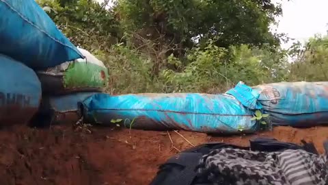 🔫🌄 Myanmar War | Shan State Special Forces Clash with Pa-O and Junta | RCF