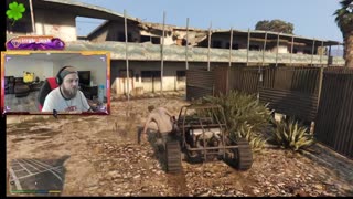 GTA STORY MODE, COME CHAT, DROP A FOLLOW!