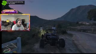 GTA STORY MODE, COME CHAT, DROP A FOLLOW!