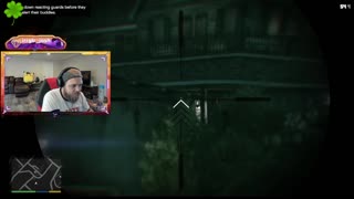 GTA STORY MODE, COME CHAT, DROP A FOLLOW!