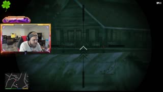 GTA STORY MODE, COME CHAT, DROP A FOLLOW!