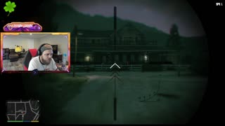 GTA STORY MODE, COME CHAT, DROP A FOLLOW!
