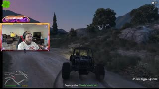 GTA STORY MODE, COME CHAT, DROP A FOLLOW!