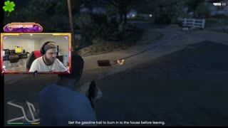 GTA STORY MODE, COME CHAT, DROP A FOLLOW!