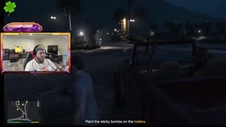 GTA STORY MODE, COME CHAT, DROP A FOLLOW!