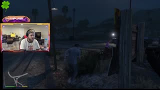 GTA STORY MODE, COME CHAT, DROP A FOLLOW!