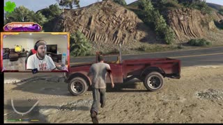 GTA STORY MODE, COME CHAT, DROP A FOLLOW!