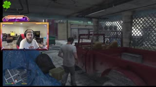 GTA STORY MODE, COME CHAT, DROP A FOLLOW!