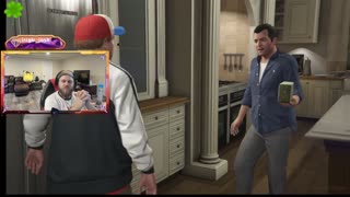 GTA STORY MODE, COME CHAT, DROP A FOLLOW!