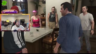 GTA STORY MODE, COME CHAT, DROP A FOLLOW!