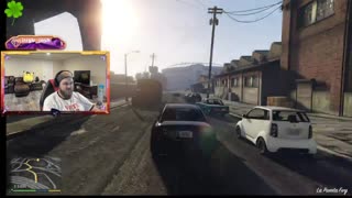 GTA STORY MODE, COME CHAT, DROP A FOLLOW!