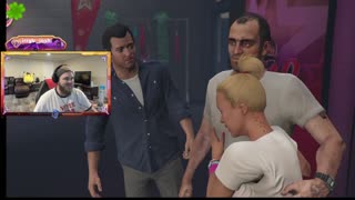 GTA STORY MODE, COME CHAT, DROP A FOLLOW!