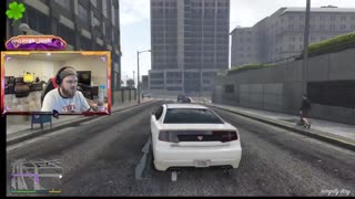 GTA STORY MODE, COME CHAT, DROP A FOLLOW!