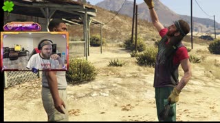 GTA STORY MODE, COME CHAT, DROP A FOLLOW!