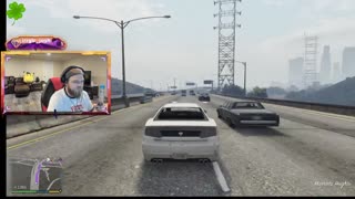 GTA STORY MODE, COME CHAT, DROP A FOLLOW!