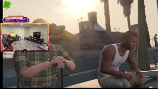 GTA STORY MODE, COME CHAT, DROP A FOLLOW!
