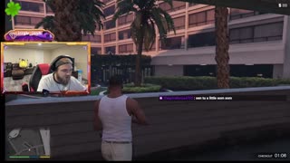 GTA STORY MODE, COME CHAT, DROP A FOLLOW!