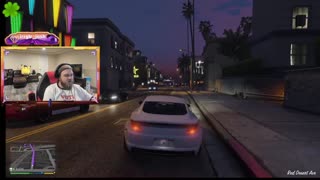 GTA STORY MODE, COME CHAT, DROP A FOLLOW!