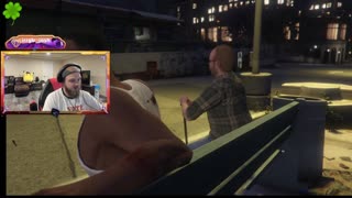 GTA STORY MODE, COME CHAT, DROP A FOLLOW!