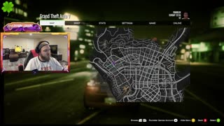 GTA STORY MODE, COME CHAT, DROP A FOLLOW!