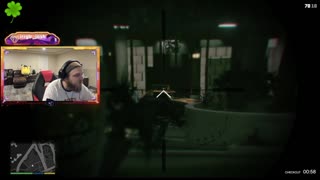 GTA STORY MODE, COME CHAT, DROP A FOLLOW!