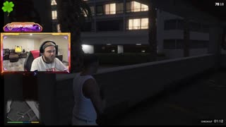 GTA STORY MODE, COME CHAT, DROP A FOLLOW!