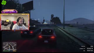 GTA STORY MODE, COME CHAT, DROP A FOLLOW!