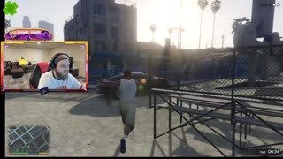 GTA STORY MODE, COME CHAT, DROP A FOLLOW!