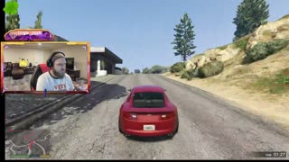 GTA STORY MODE, COME CHAT, DROP A FOLLOW!