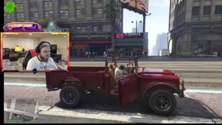GTA STORY MODE, COME CHAT, DROP A FOLLOW!