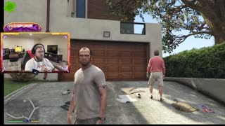 GTA STORY MODE, COME CHAT, DROP A FOLLOW!