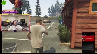 GTA STORY MODE, COME CHAT, DROP A FOLLOW!