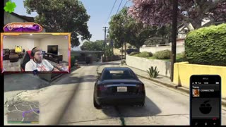 GTA STORY MODE, COME CHAT, DROP A FOLLOW!