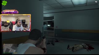 GTA STORY MODE, COME CHAT, DROP A FOLLOW!