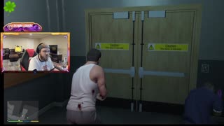 GTA STORY MODE, COME CHAT, DROP A FOLLOW!